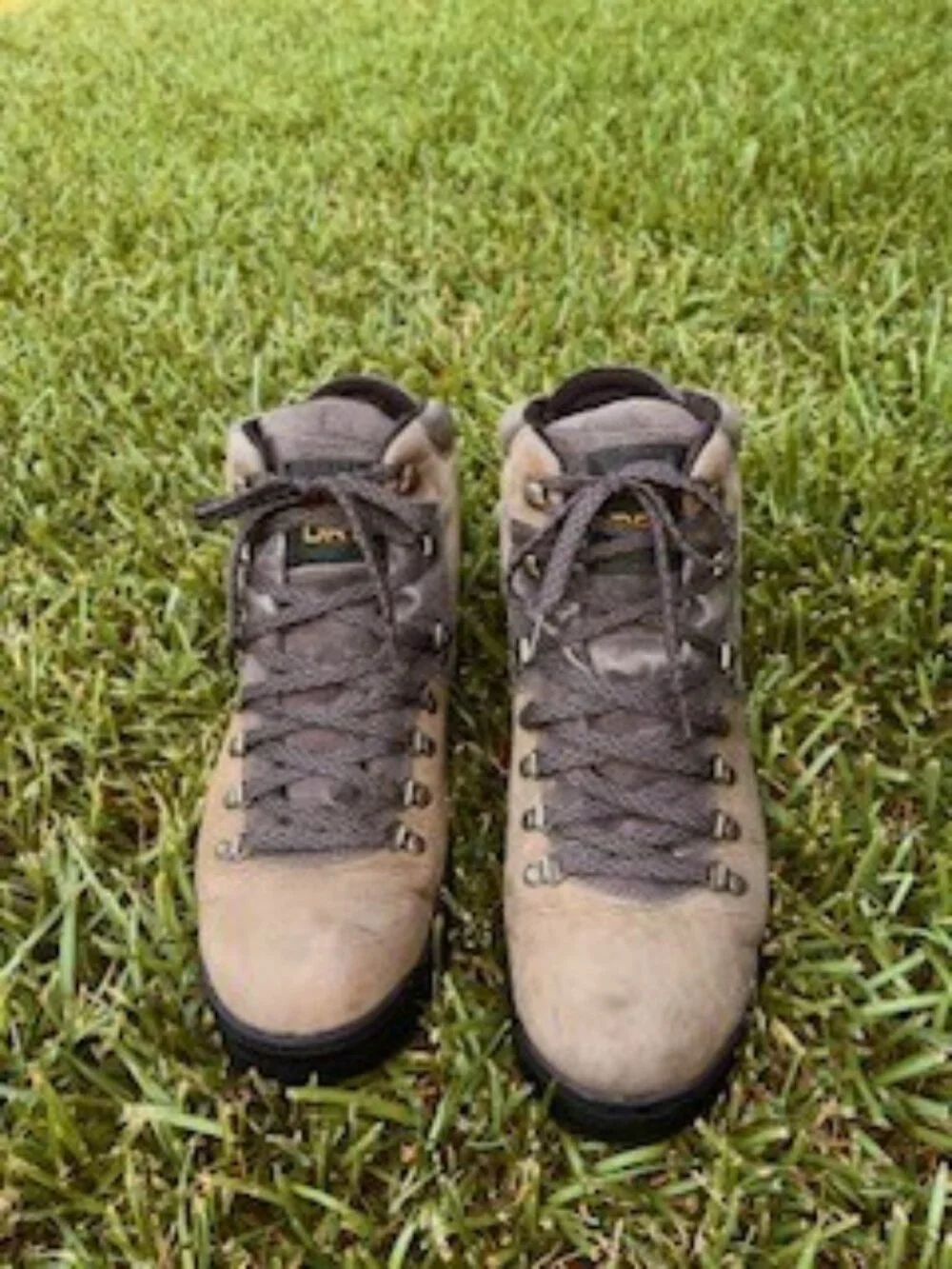 Coleman Dry Men’s Waterproof Leather Outdoor Hiking Trail Work Boots Brown Sz 13